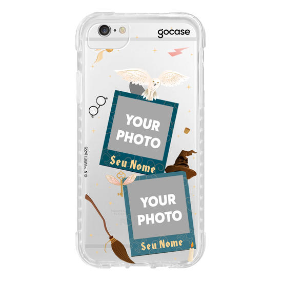 Capinha para celular Harry Potter - Picture Itens de Referência