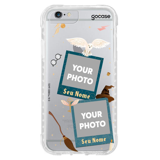 Capinha para celular Harry Potter - Picture Itens de Referência