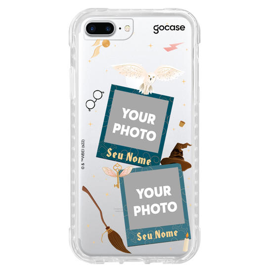 Capinha para celular Harry Potter - Picture Itens de Referência