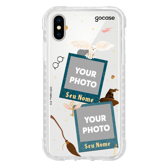 Capinha para celular Harry Potter - Picture Itens de Referência