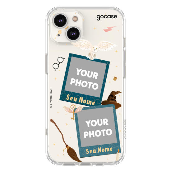 Harry Potter - Picture Itens de Referência