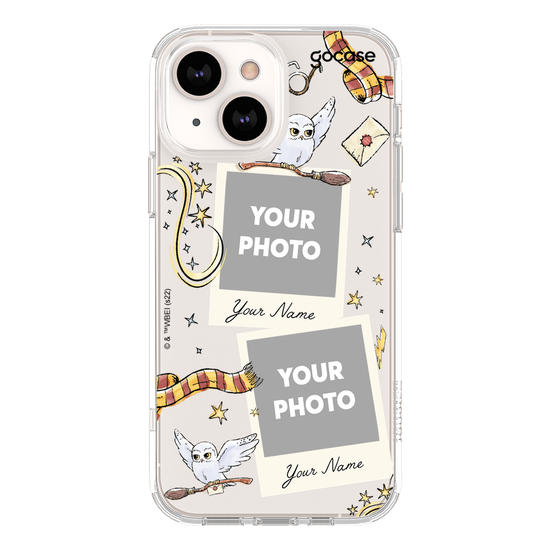 Harry Potter - Picture Gryffindor Items Phone Case