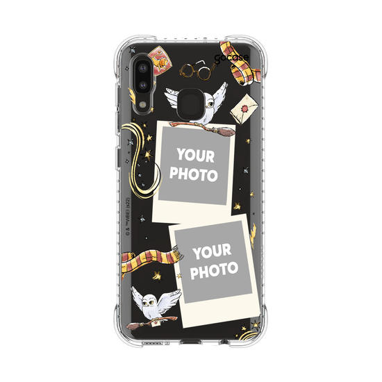 Capinha para celular Harry Potter - Picture Itens Grifinória