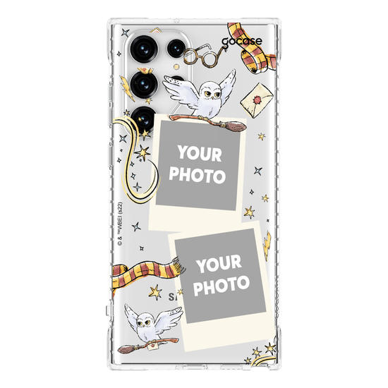 Capinha para celular Harry Potter - Picture Itens Grifinória