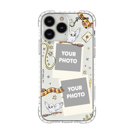 Capinha para celular Harry Potter - Picture Itens Grifinória