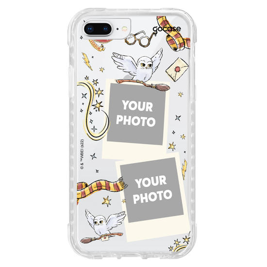 Capinha para celular Harry Potter - Picture Itens Grifinória