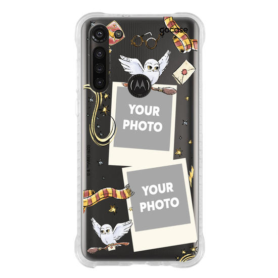 Capinha para celular Harry Potter - Picture Itens Grifinória