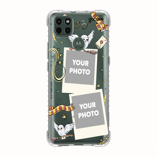 Capinha para celular Harry Potter - Picture Itens Grifinória