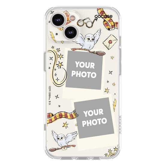 Capinha para celular Harry Potter - Picture Itens Grifinória