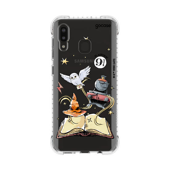 Capinha para celular Harry Potter - A Pedra Filosofal