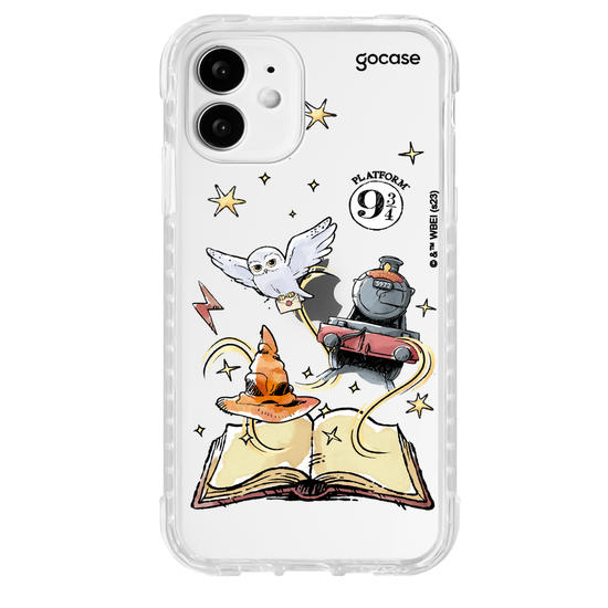 Capinha para celular Harry Potter - A Pedra Filosofal