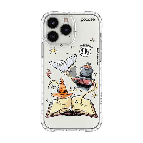 Capinha para celular Harry Potter - A Pedra Filosofal