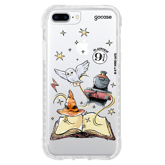 Capinha para celular Harry Potter - A Pedra Filosofal Capinha para celular Harry Potter - A Pedra Filosofal