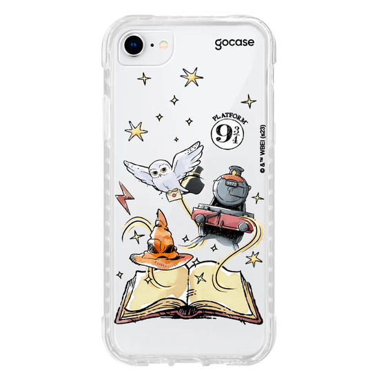 Capinha para celular Harry Potter - A Pedra Filosofal