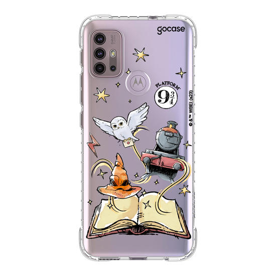 Capinha para celular Harry Potter - A Pedra Filosofal