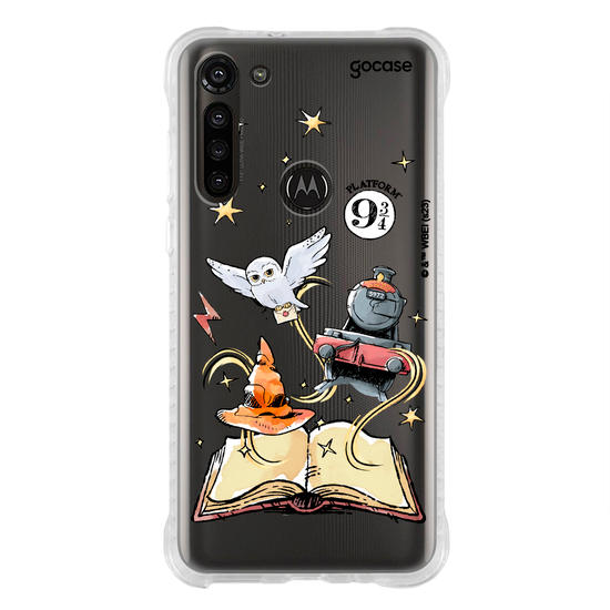 Capinha para celular Harry Potter - A Pedra Filosofal Capinha para celular Harry Potter - A Pedra Filosofal