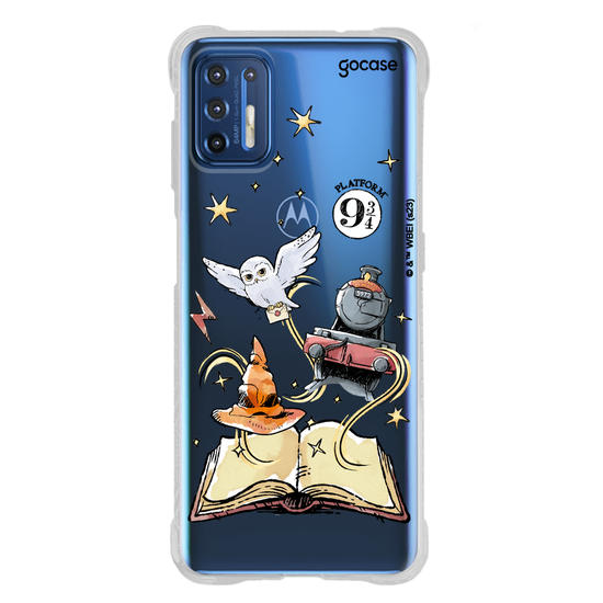 Capinha para celular Harry Potter - A Pedra Filosofal