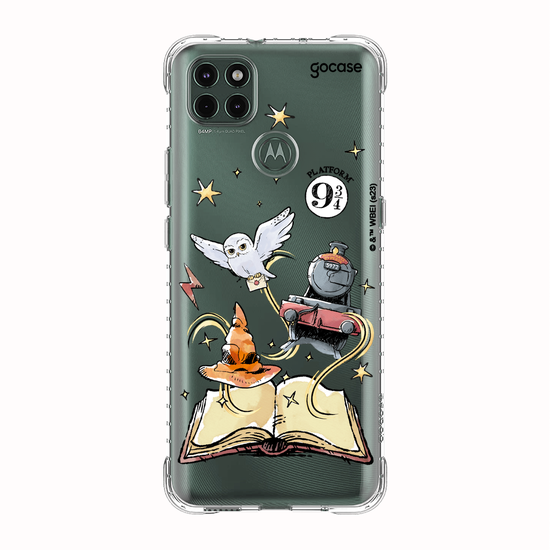 Capinha para celular Harry Potter - A Pedra Filosofal
