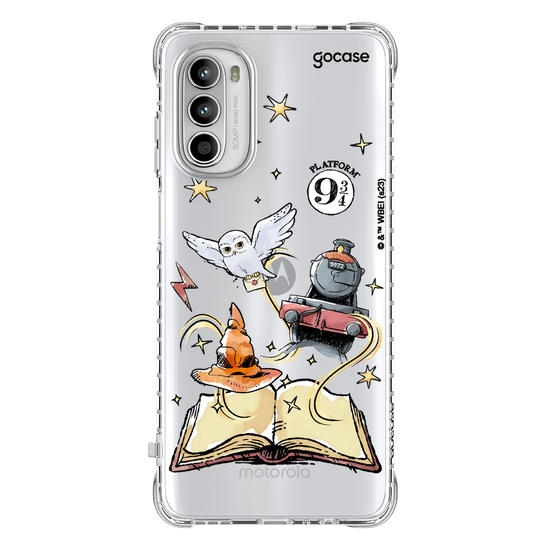 Capinha para celular Harry Potter - A Pedra Filosofal