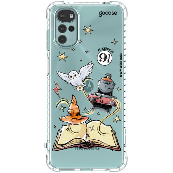 Capinha para celular Harry Potter - A Pedra Filosofal