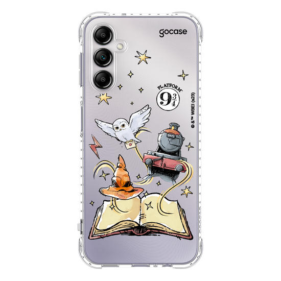 Capinha para celular Harry Potter - A Pedra Filosofal