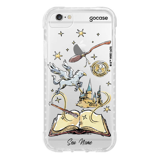 Capinha para celular Harry Potter - O Prisioneiro de Azkaban