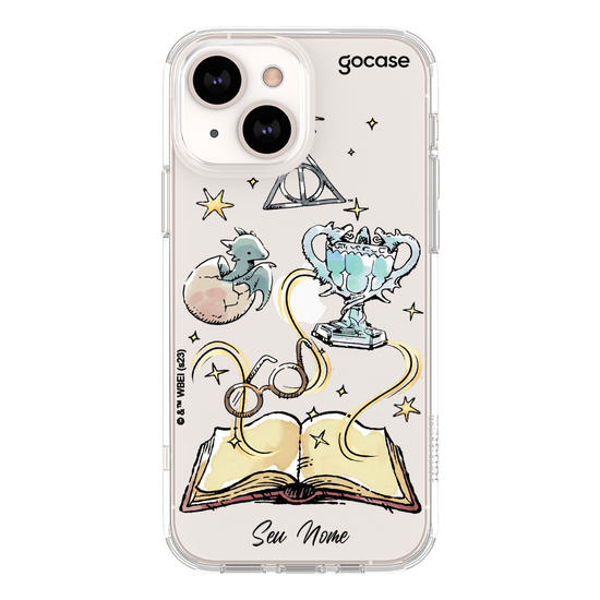 Capinha para celular Harry Potter - O Cálice de Fogo