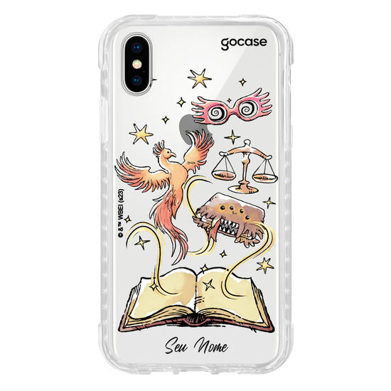 Capinha para celular Harry Potter - A Ordem da Fênix