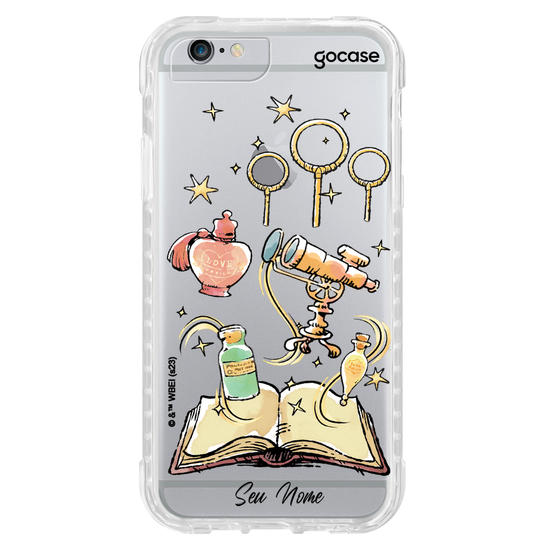 Capinha para celular Harry Potter - O Enigma do Príncipe