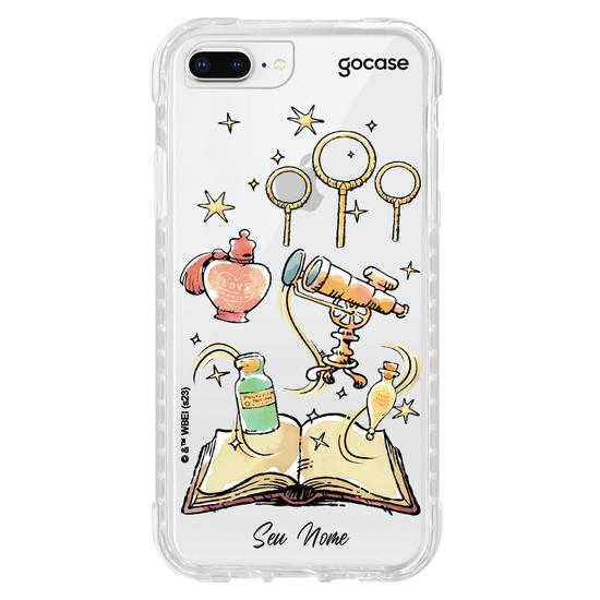 Capinha para celular Harry Potter - O Enigma do Príncipe