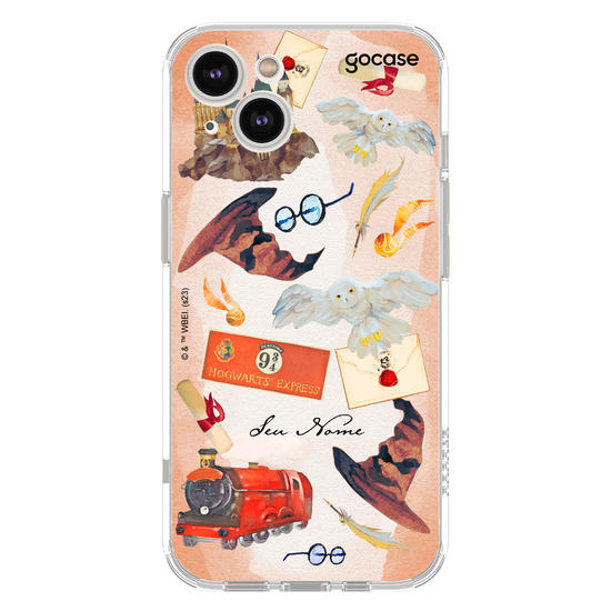 Harry Potter - Itens