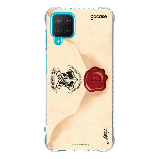 Harry Potter - Carta de Hogwarts