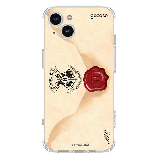 Harry Potter - Carta de Hogwarts