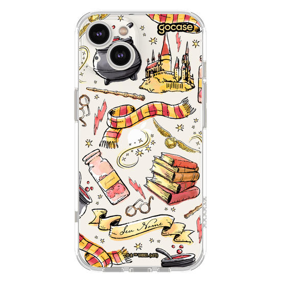 Harry Potter - Hogwarts Houses Colors