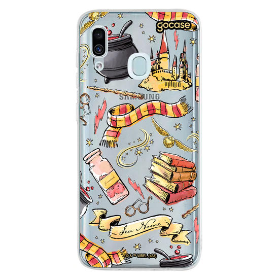 Harry Potter - Hogwarts Houses Colors