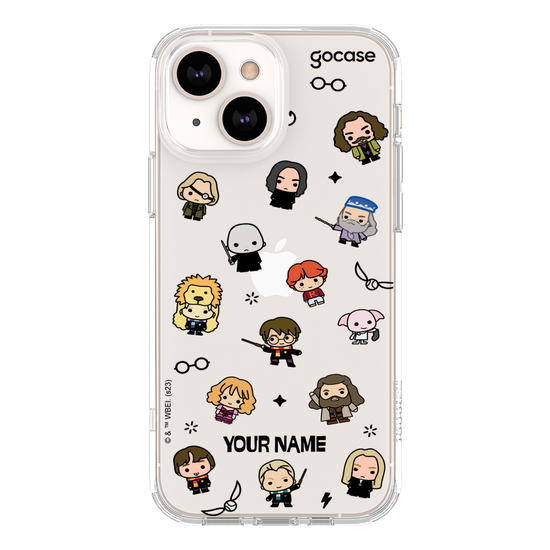 Harry Potter - Elements 2 Phone Case