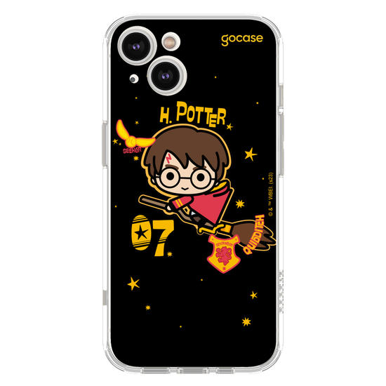 Harry Potter - Harry Quadribol