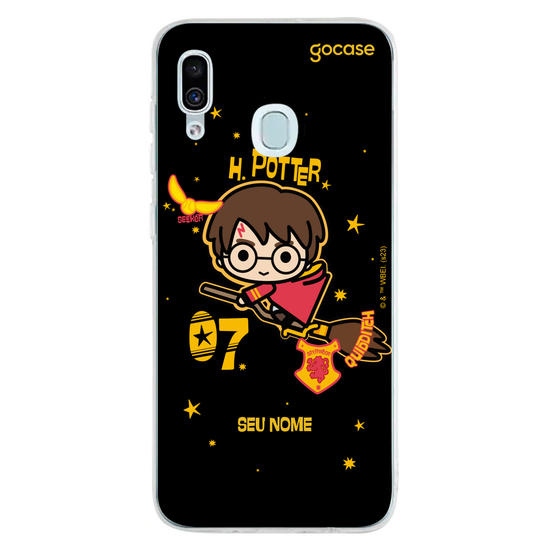 Harry Potter - Harry Quadribol