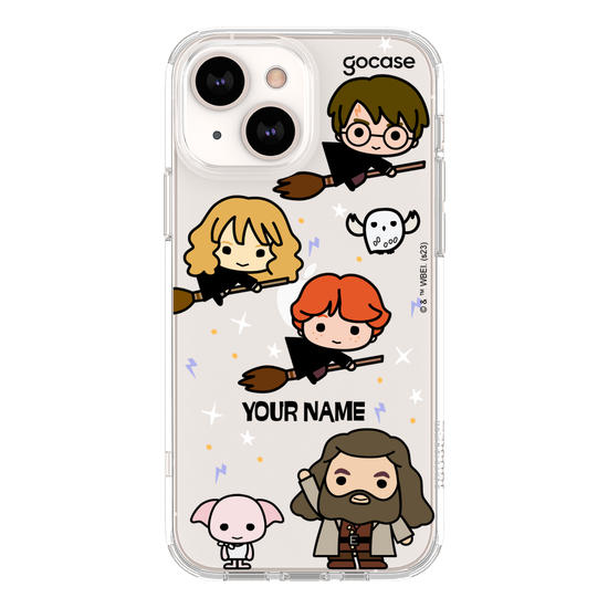 Harry Potter - Cute Group Phone Case