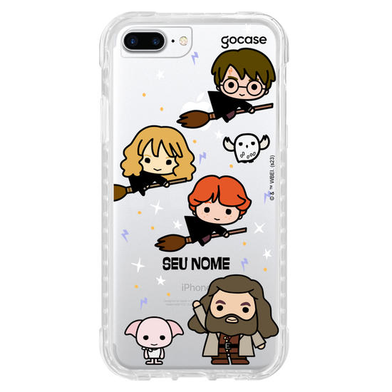 Capinha para celular Harry Potter - Cute Group