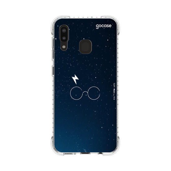Capinha para celular Harry Potter - Óculos