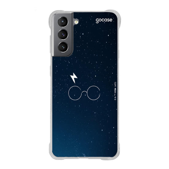 Capinha para celular Harry Potter - Óculos