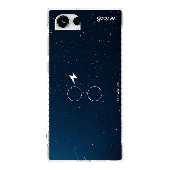 Capinha para celular Harry Potter - Óculos