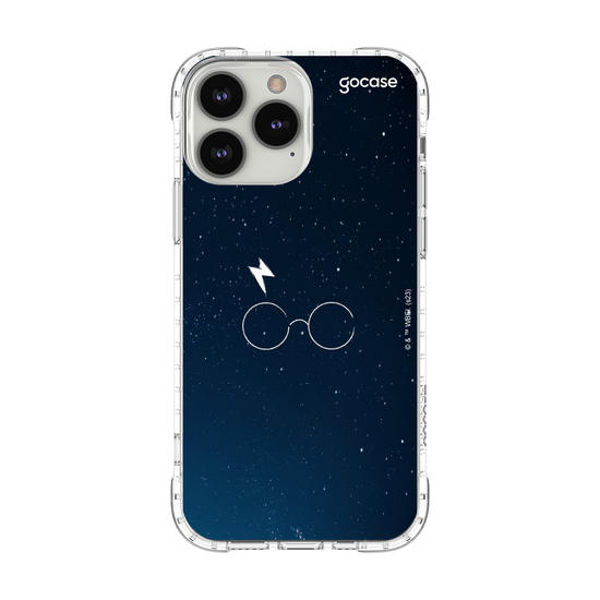 Capinha para celular Harry Potter - Óculos