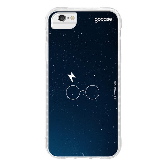 Capinha para celular Harry Potter - Óculos