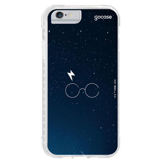 Capinha para celular Harry Potter - Óculos