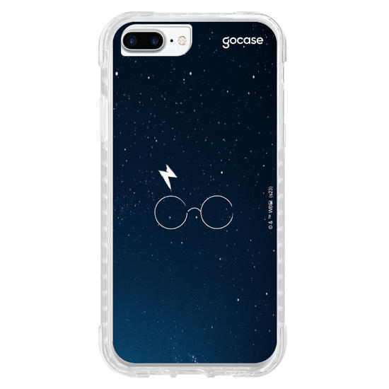 Capinha para celular Harry Potter - Óculos