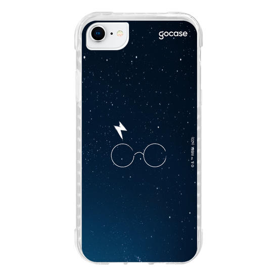 Capinha para celular Harry Potter - Óculos
