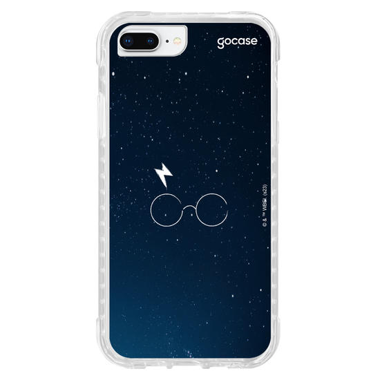 Capinha para celular Harry Potter - Óculos