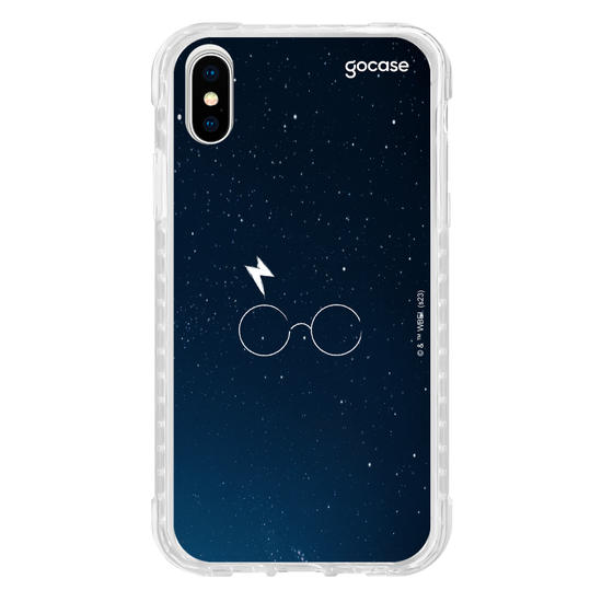 Capinha para celular Harry Potter - Óculos